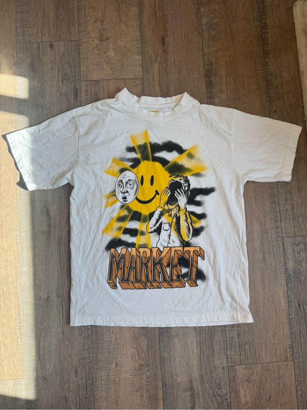 Market Smiley T-Shirt